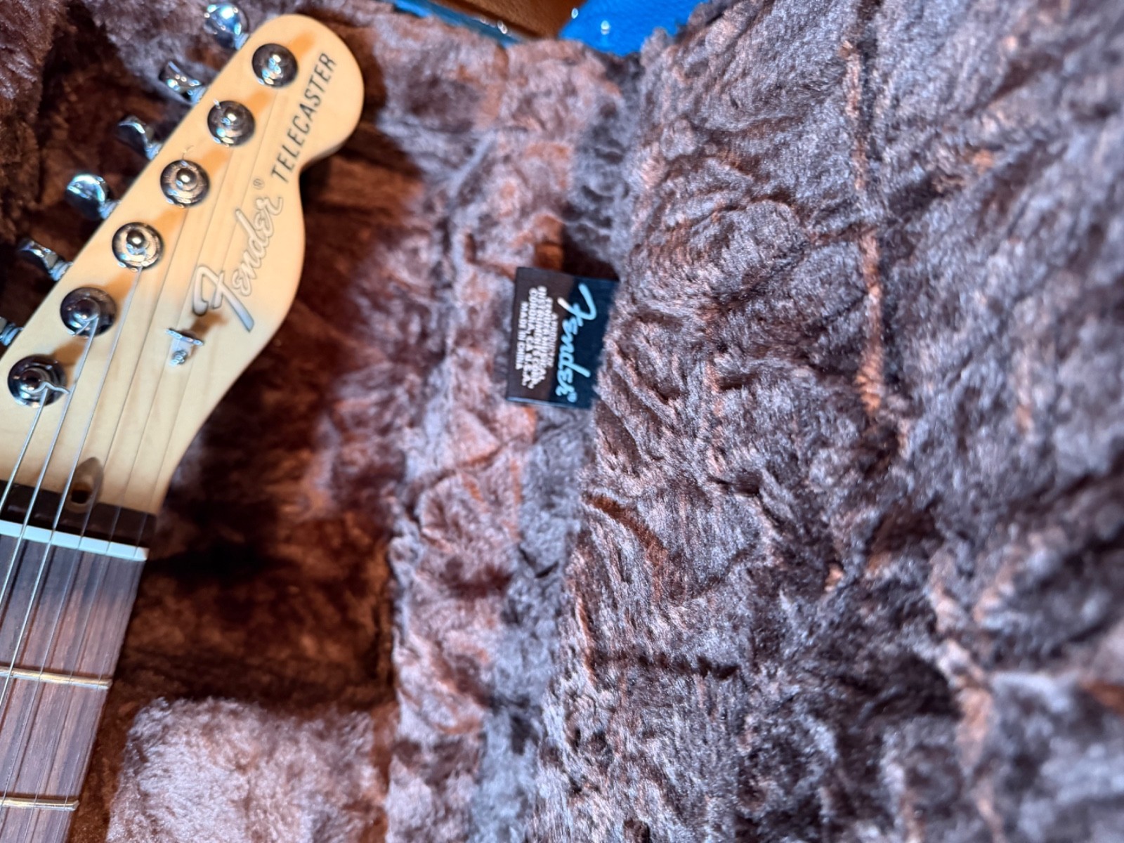 Fender / MJT Relic Telecaster