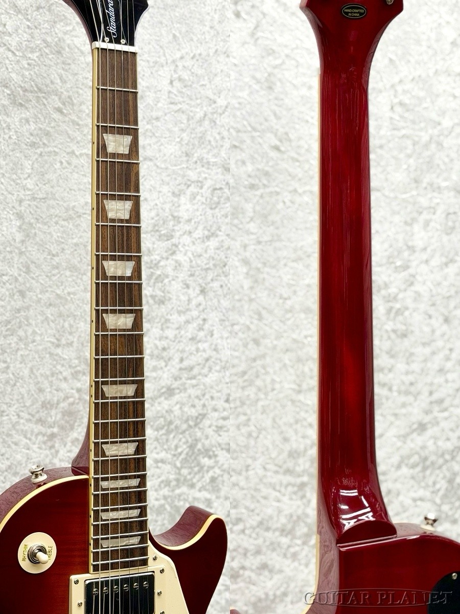 Epiphone Les Paul Standard 60s -Iced Tea Burst- 24071529629 4.04kg