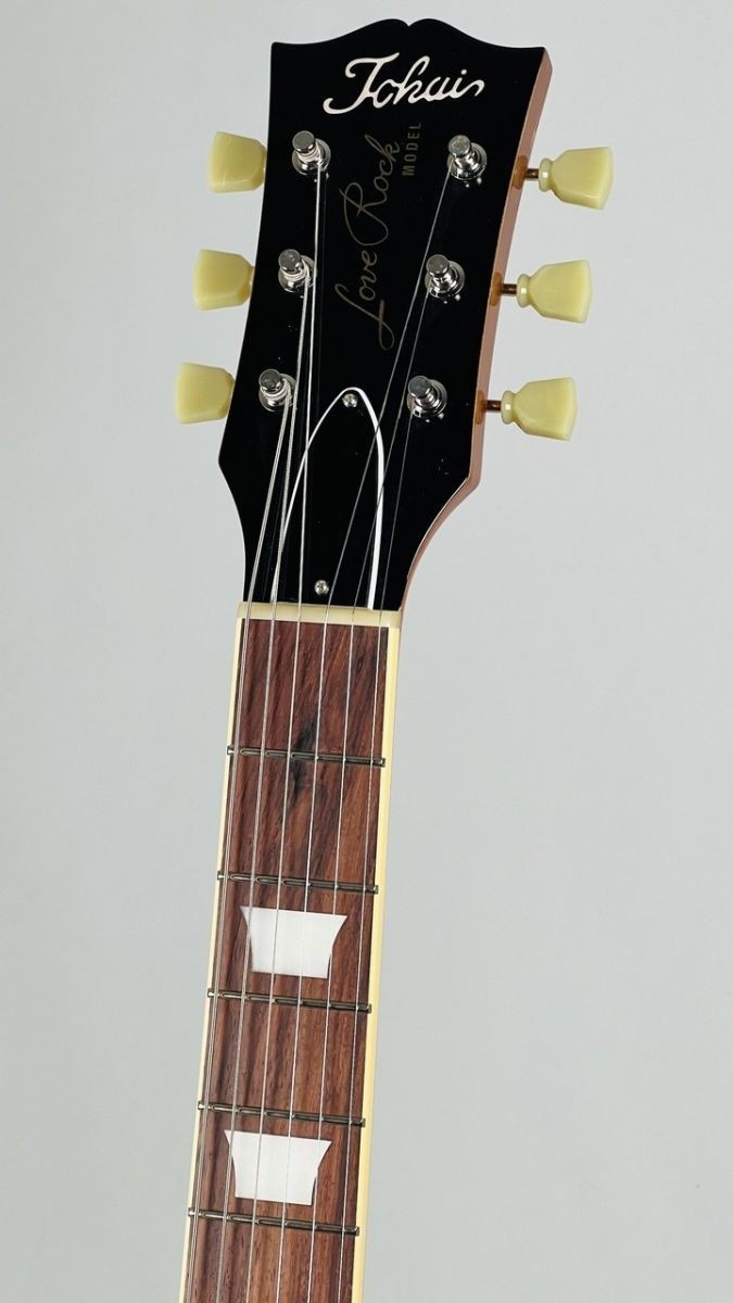 Tokai / LS-101S-WA – Gold Top Electric Guitar