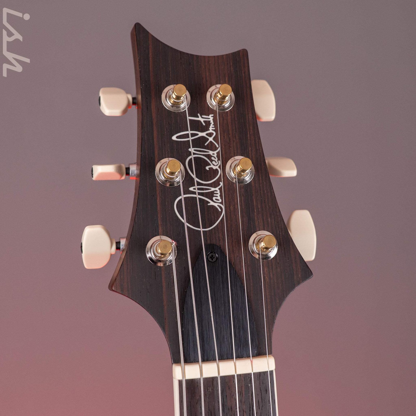 PRS Wood Library Paul’s Guitar 10-Top 1-Piece Quilt Natural