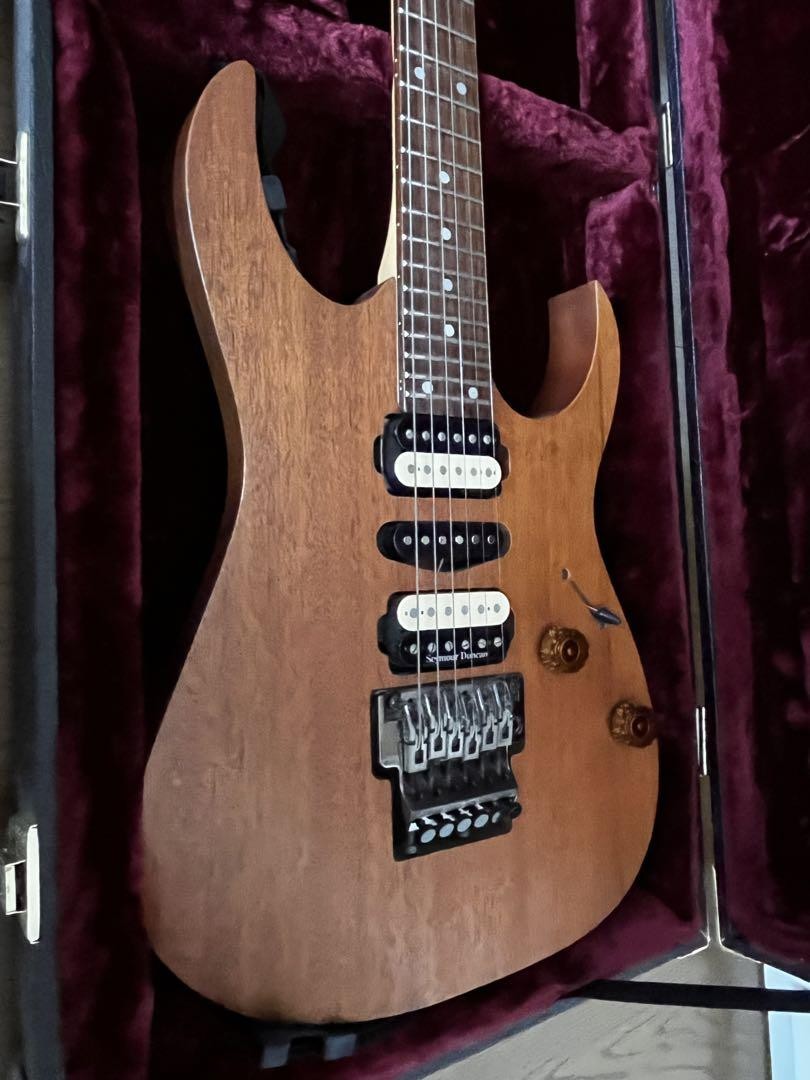Ibanez RG580 Safe Packing!