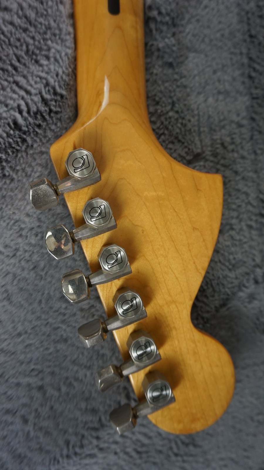Fernandes S Style – Sunburst Japan