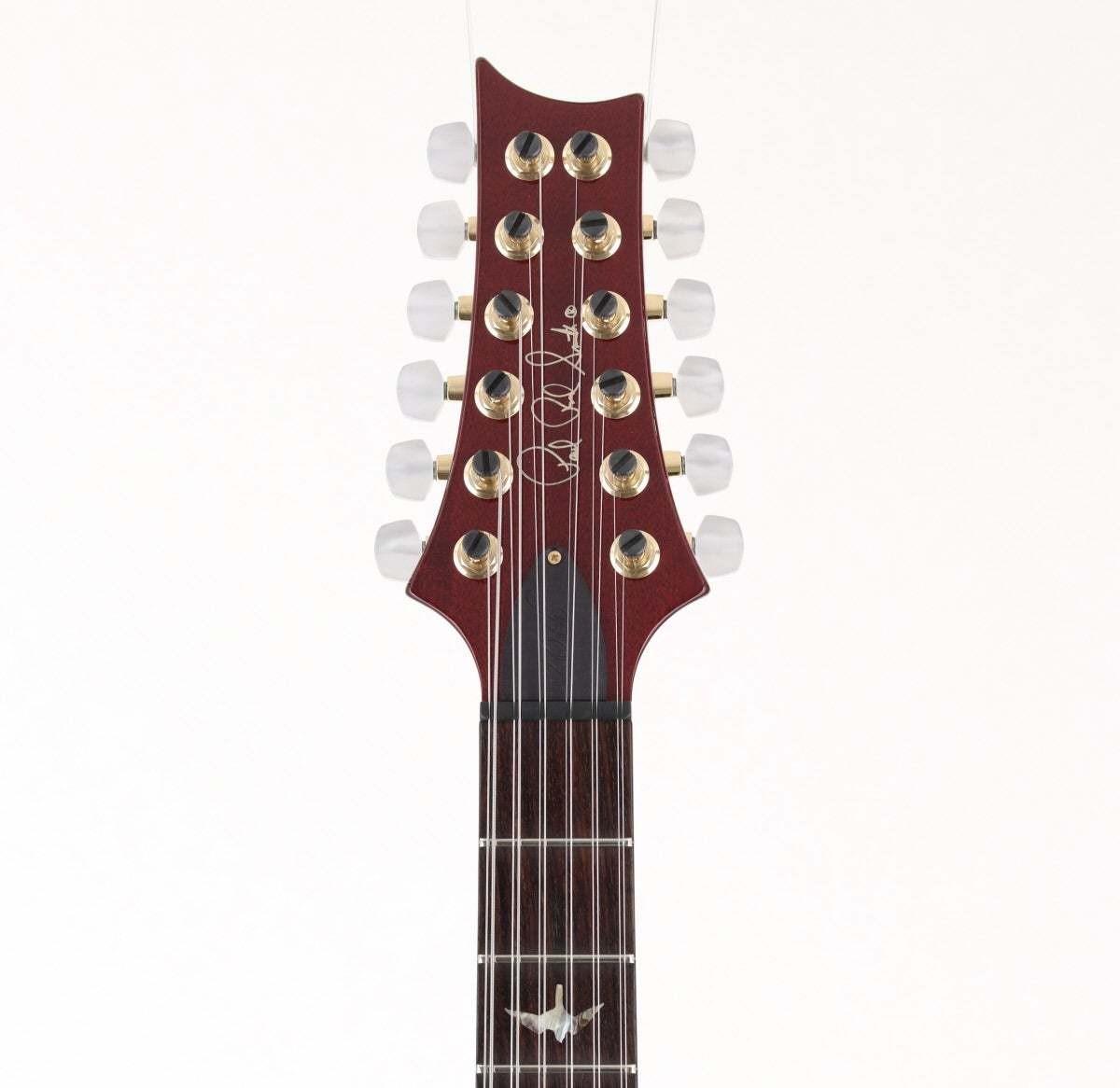 Paul Reed Smith PRS Custom 22 12 10Top Ruby