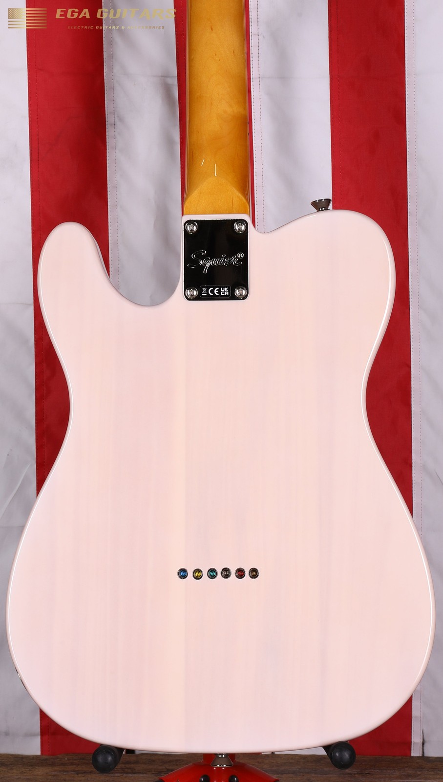 Squier Classic Vibe ’50s Telecaster – White Blonde