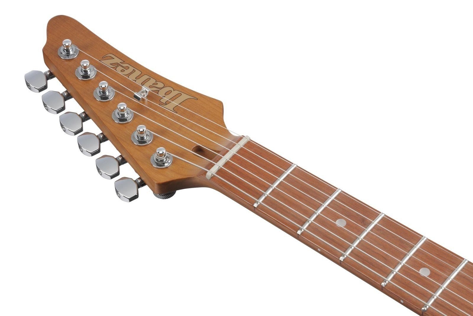 Ibanez AZ24S1F Standard 6-String Right-Handed Electric Guitar with Roasted…