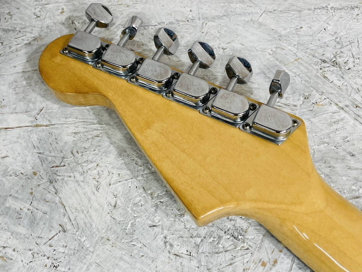 Fender Lead I Rare Model Used Guitar with Pickup Issue, 1981 Heavy 4.09kg