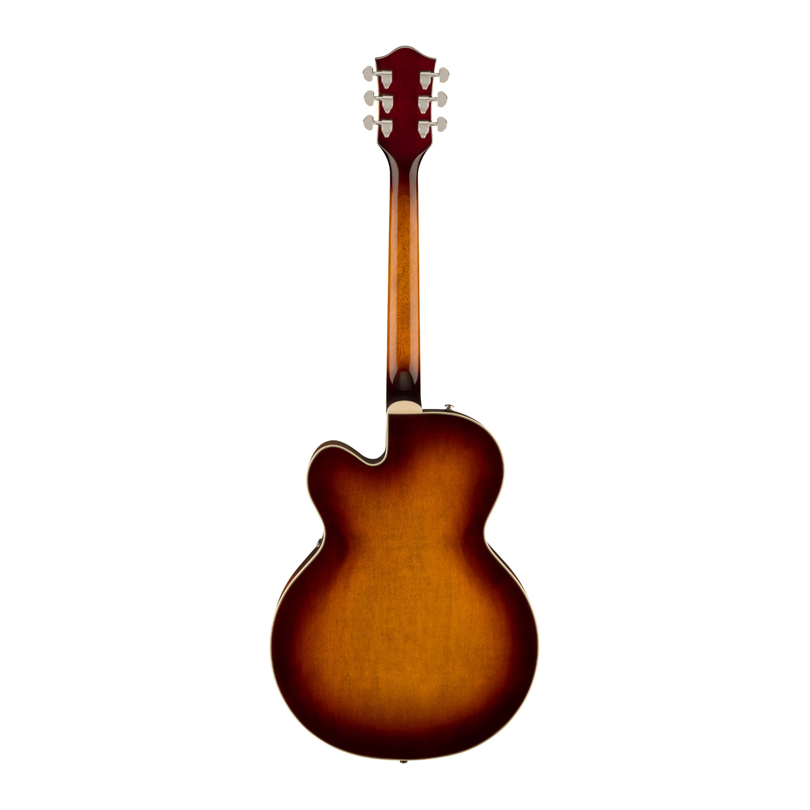 Gretsch G2420T Streamliner Electric Guitar Havana Burst with Case Brown