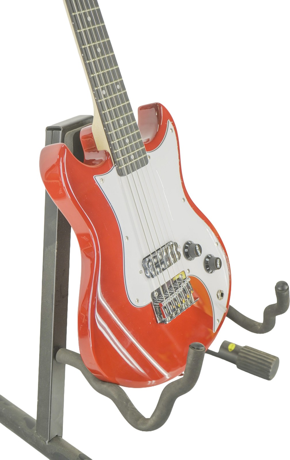 VOX SDC-1 Mini Electric Guitar Red Short Scale Travel 6-String