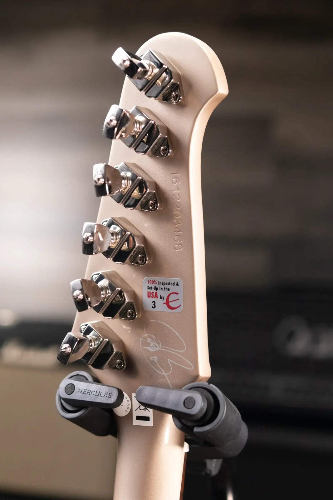 Epiphone Limited Edition Joe Bonamassa “Treasure” Firebird I Polymist Gold with