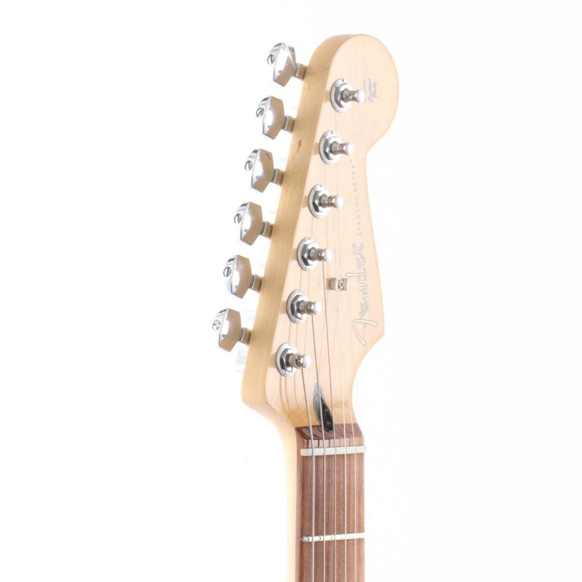 Fender Player Stratocaster Polar White Used Electric Guitar 2020
