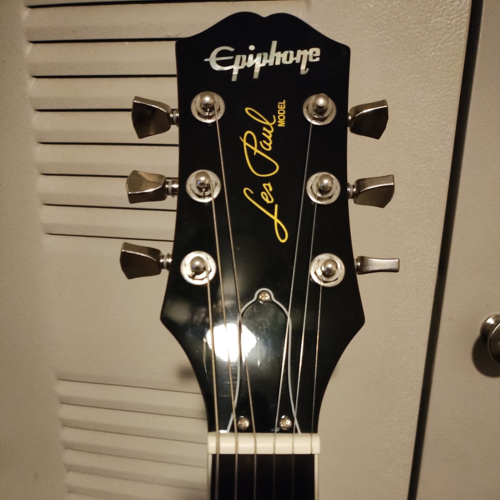 Epiphone Les Paul Modern Guitar Faded Pelham Blue