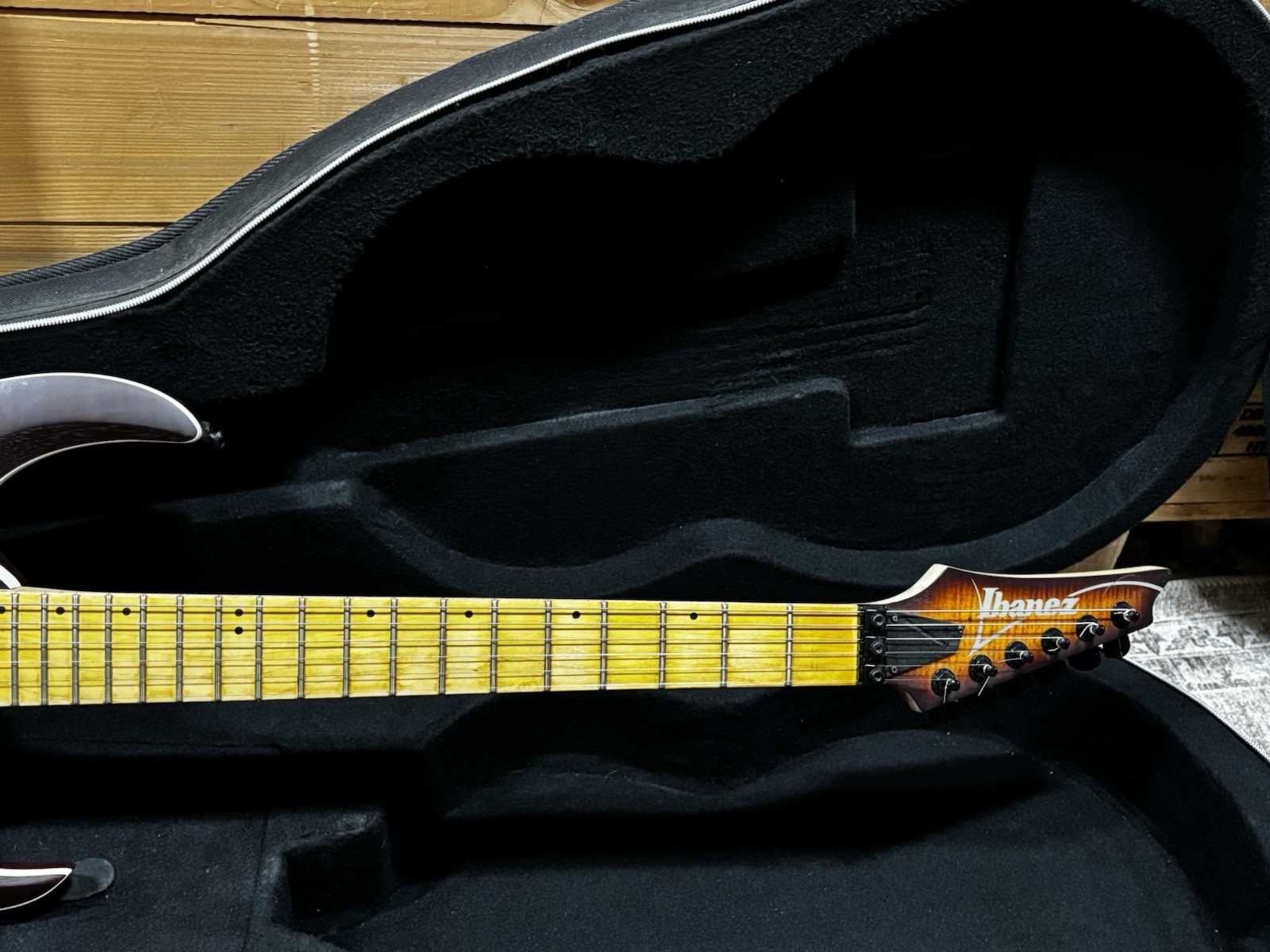 Ibanez RGAR42MFMT Electric Guitar