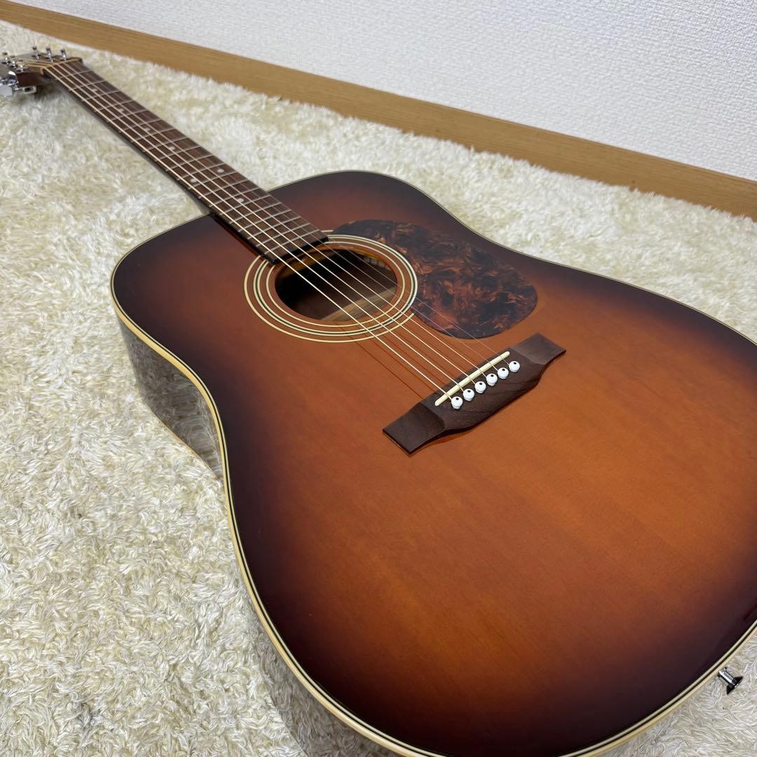 TAKAMINE acoustic guitar 1997 dreadnought