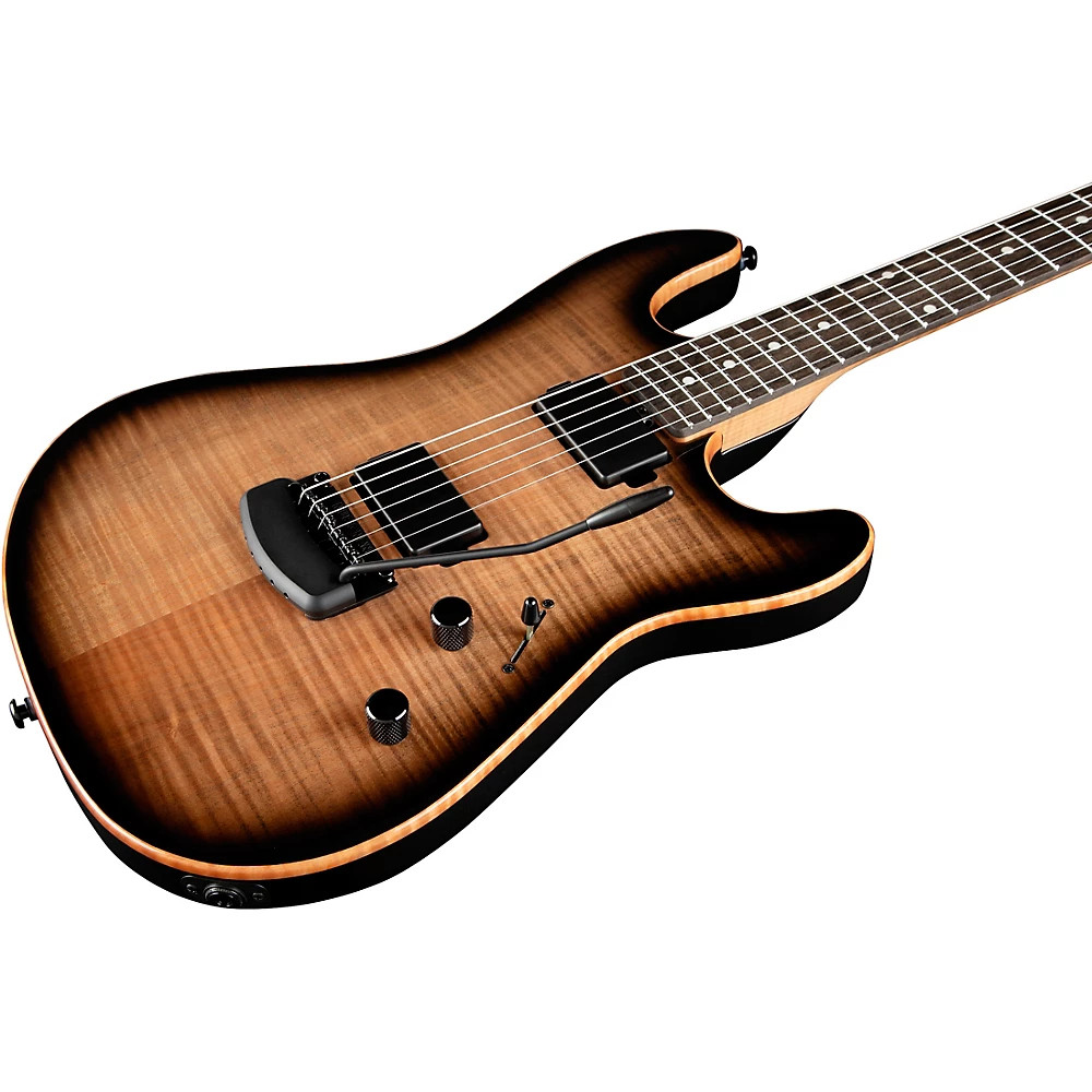 Ernie Ball Music Man Sabre HT Electric Guitar Blackout