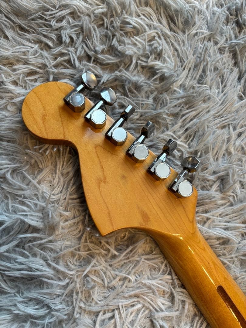 Vintage Tokai Silver Star 81 Vintage Safe packing!