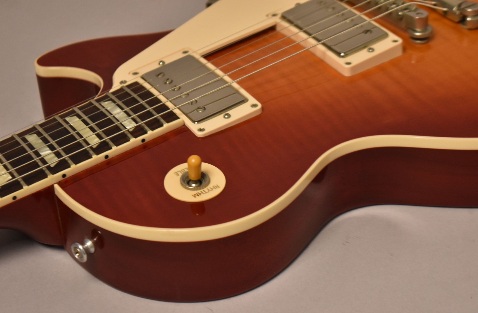 2019 Gibson USA Les Paul Standard 50s AAA Top Heritage Cherry Sunburst w/OHSC