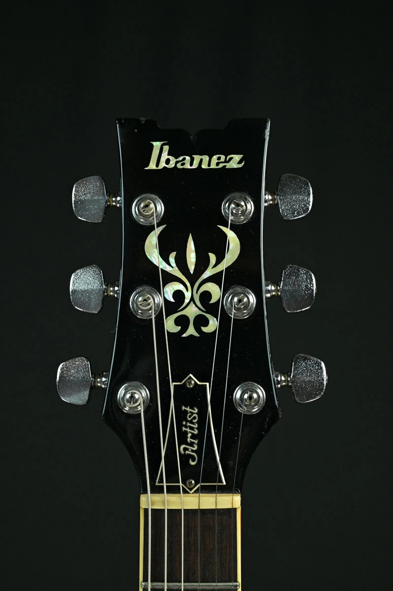 Used Ibanez AS100 AV 1982 Electric Guitar