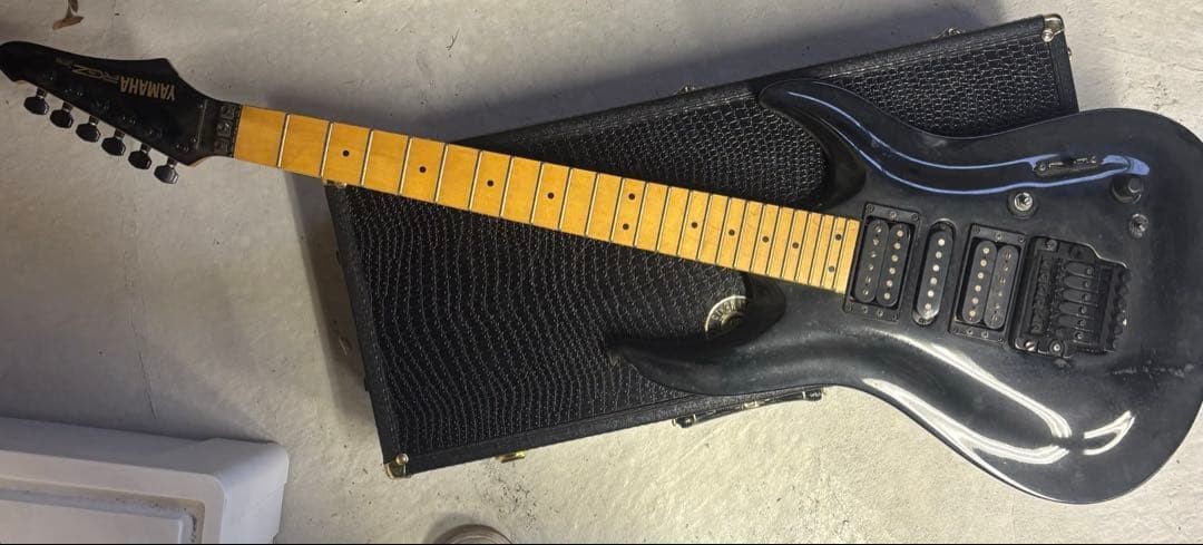 Yamaha Electric Guitar RGZ Series