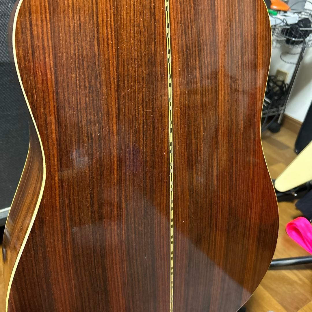 MORALES MW300 D41 style acoustic guitar