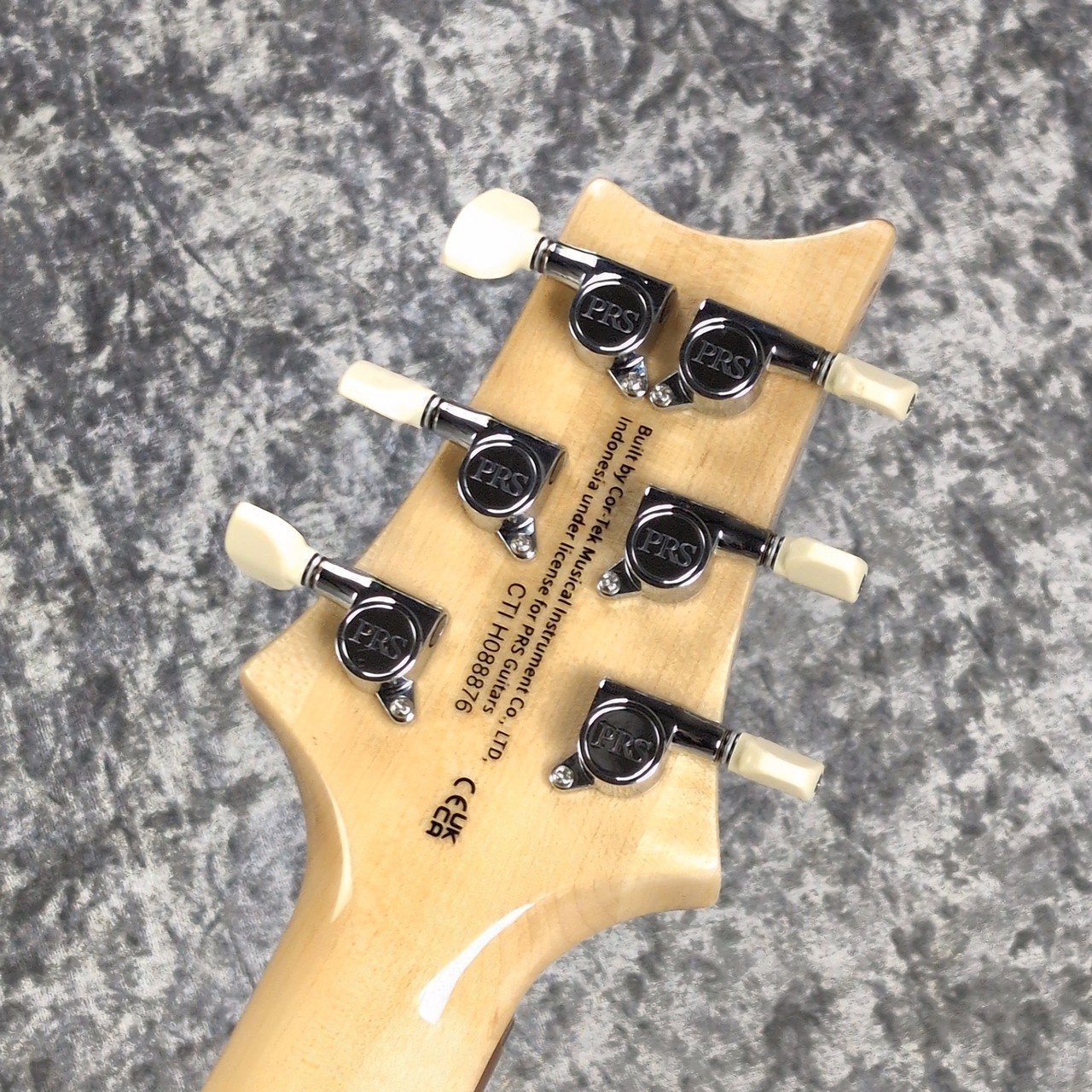 Paul Reed Smith PRS SE Custom 24 ~Sapphire~ #CTI H088876 3.60kg Made in 2025