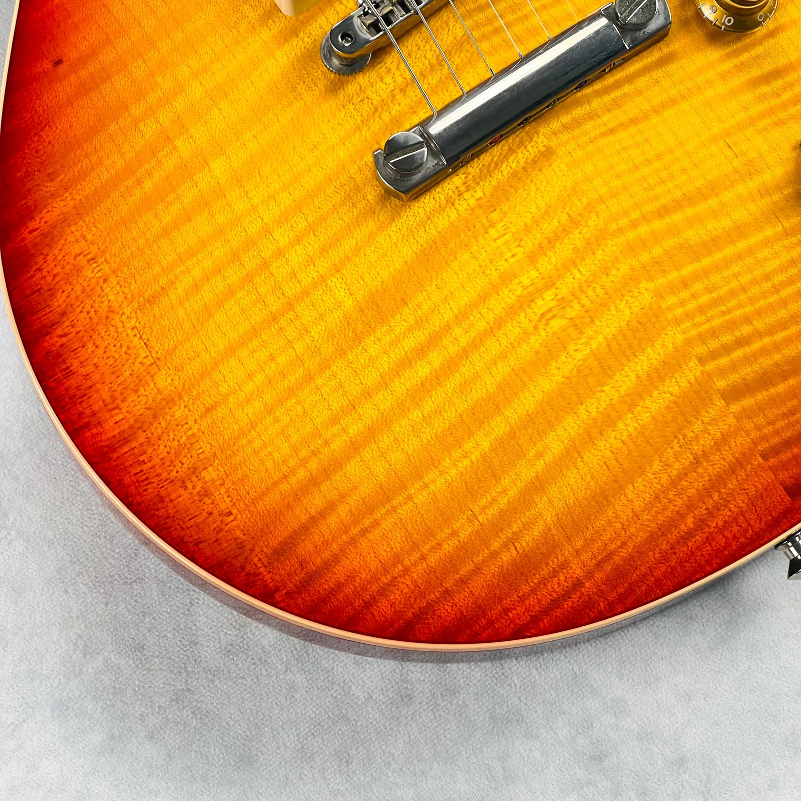 Gibson Custom Shop 1959 Les Paul Reissue Gloss 2013 – Washed Cherry