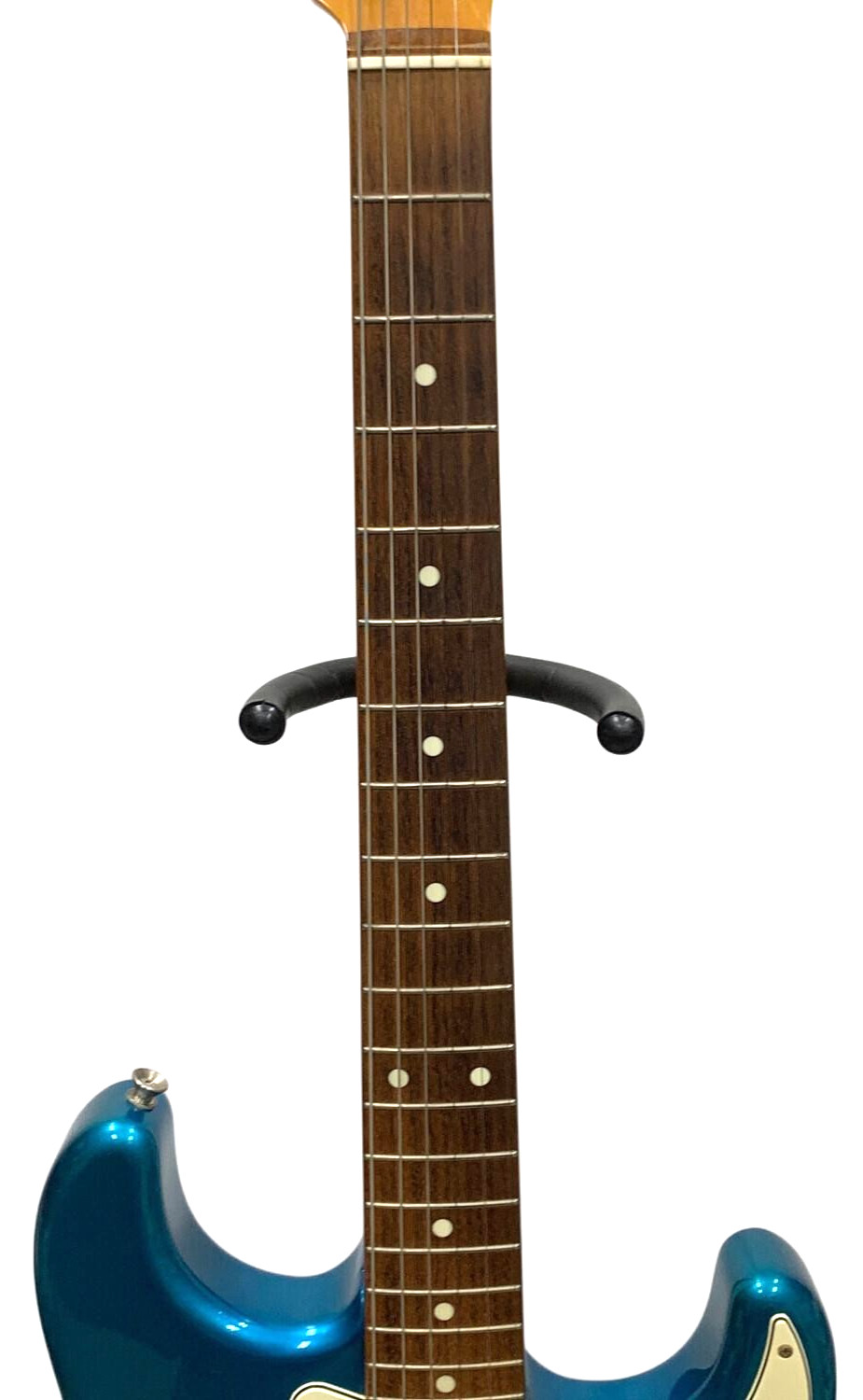 Fender Japan Stratocaster Guitar ST62-70TX Lake Placid Blue Made in Japan