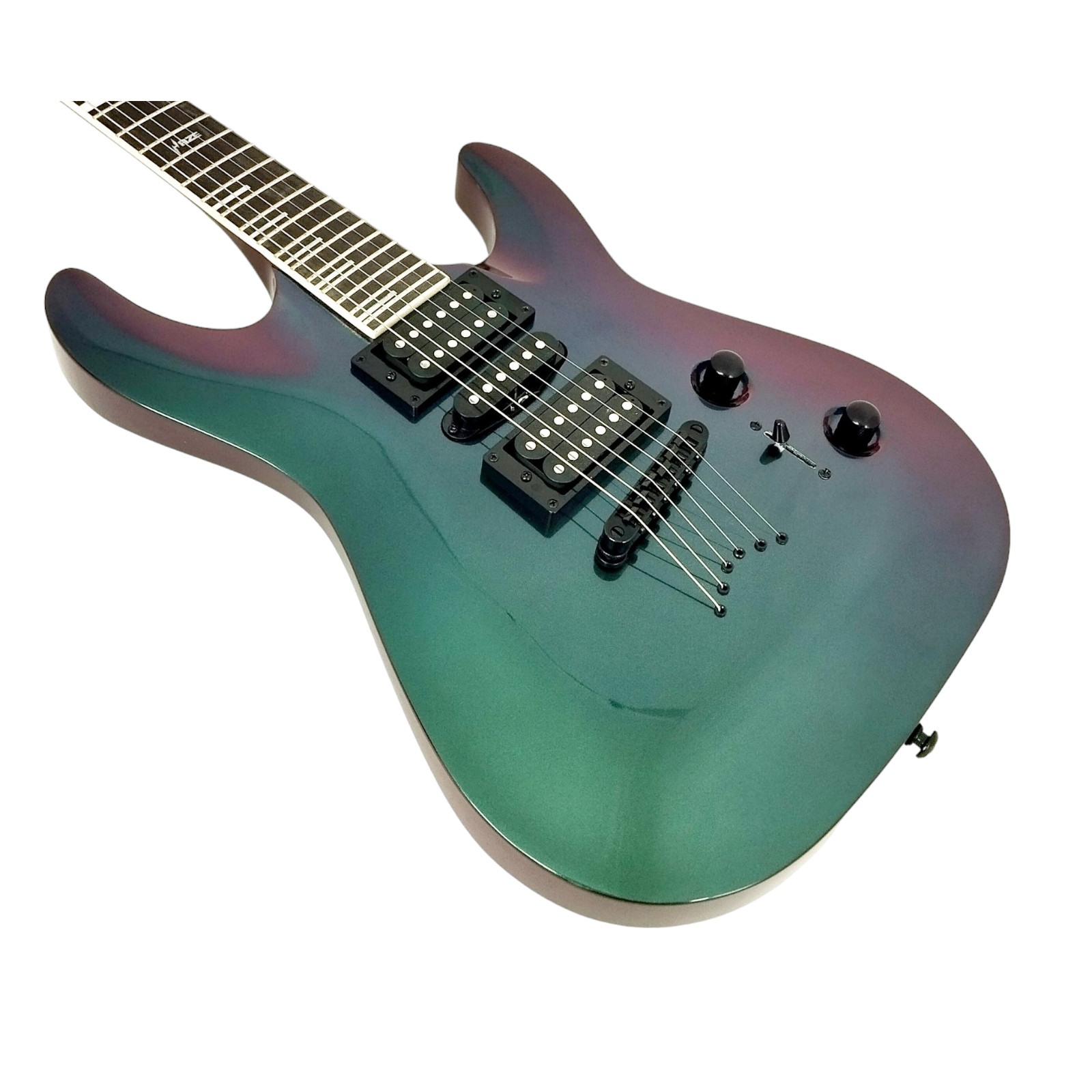 Haze SEG258V Electric Guitar + Free Bag