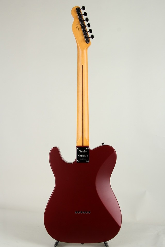 Fender / Made in Japan Hybrid II 2026 Collection Telecaster Matte Inferno Red