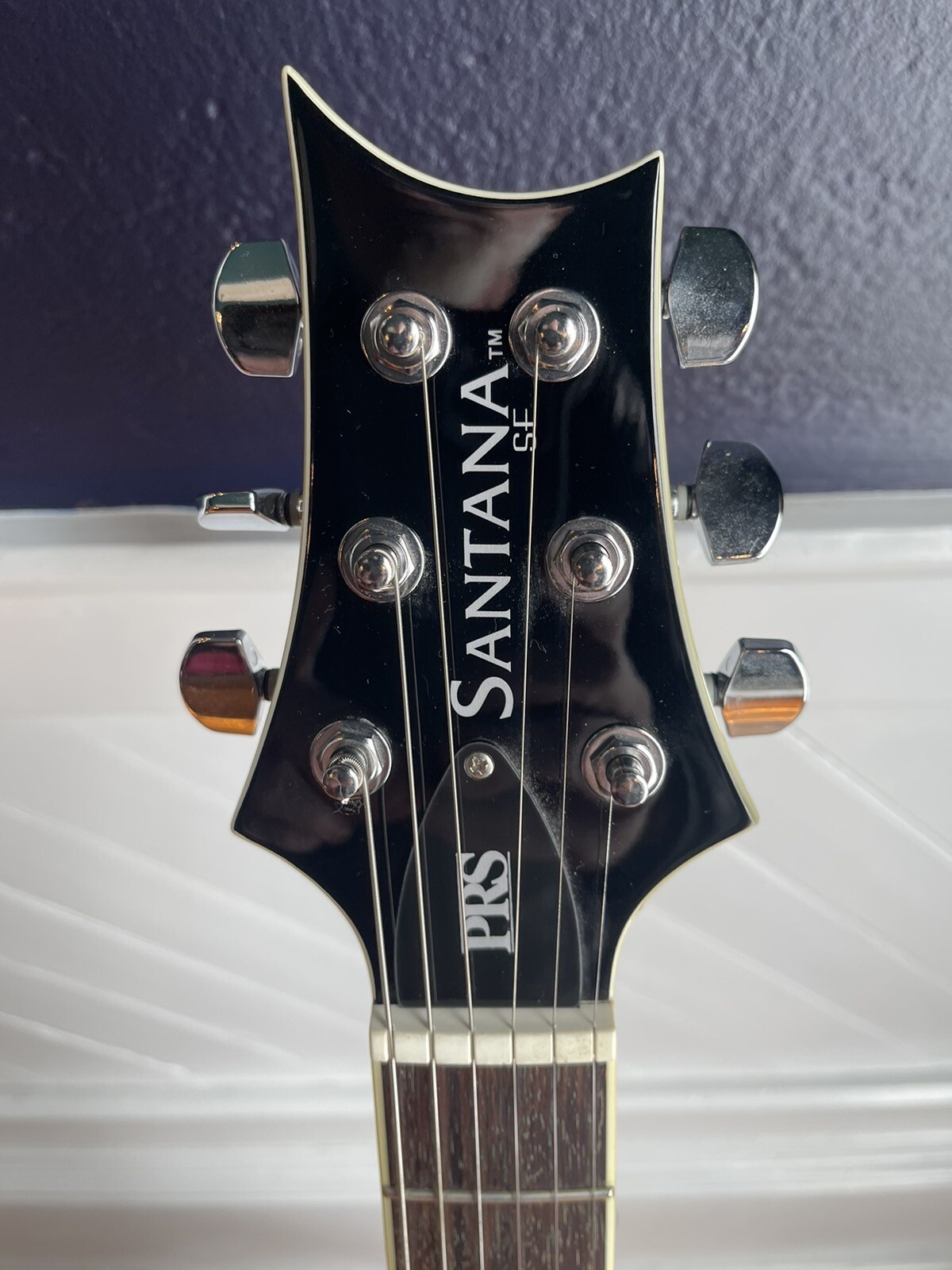 2005 PRS Santana SE w Gig Bag, Near Mint Condition