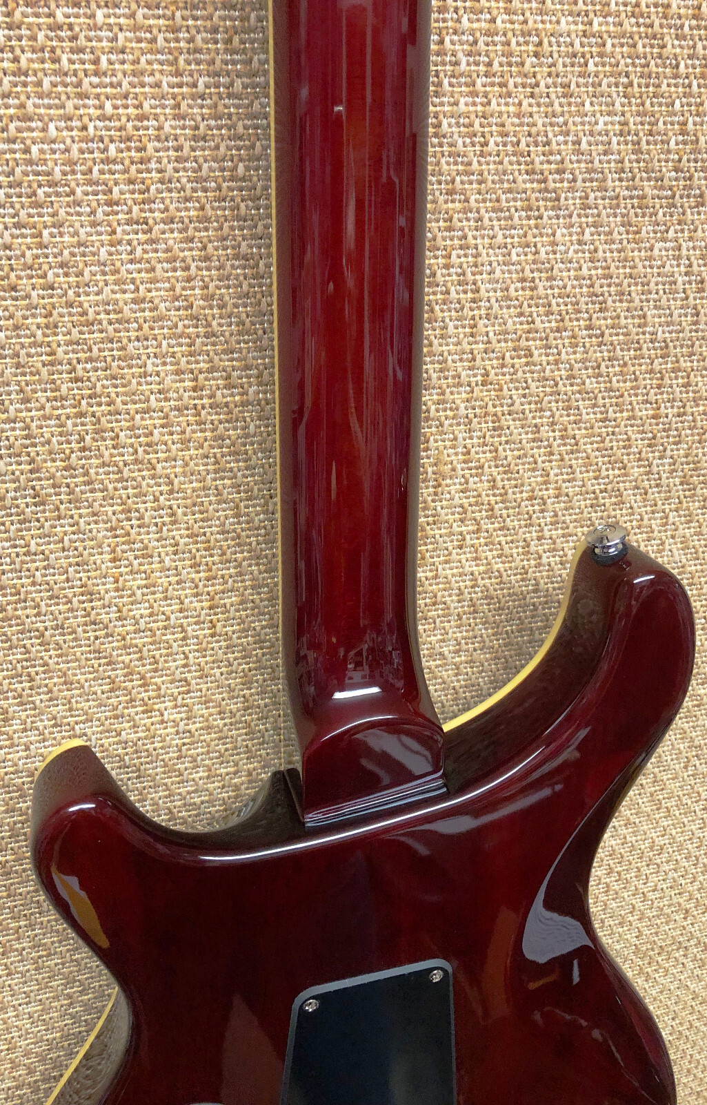 PRS SE Standard 24-08 Electric Guitar Mahogany Body Maple/Rosewood Neck Dk Burst