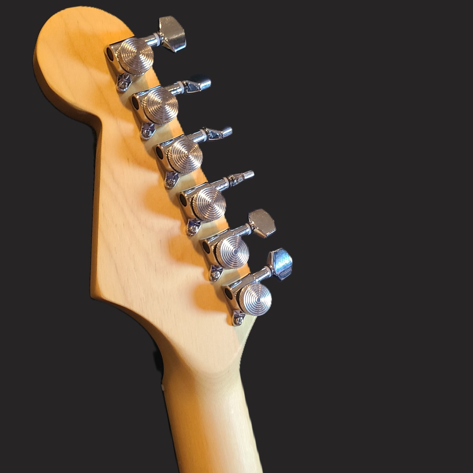 American Flag Style Stratocaster – Assembled in the USA/Free Shipping