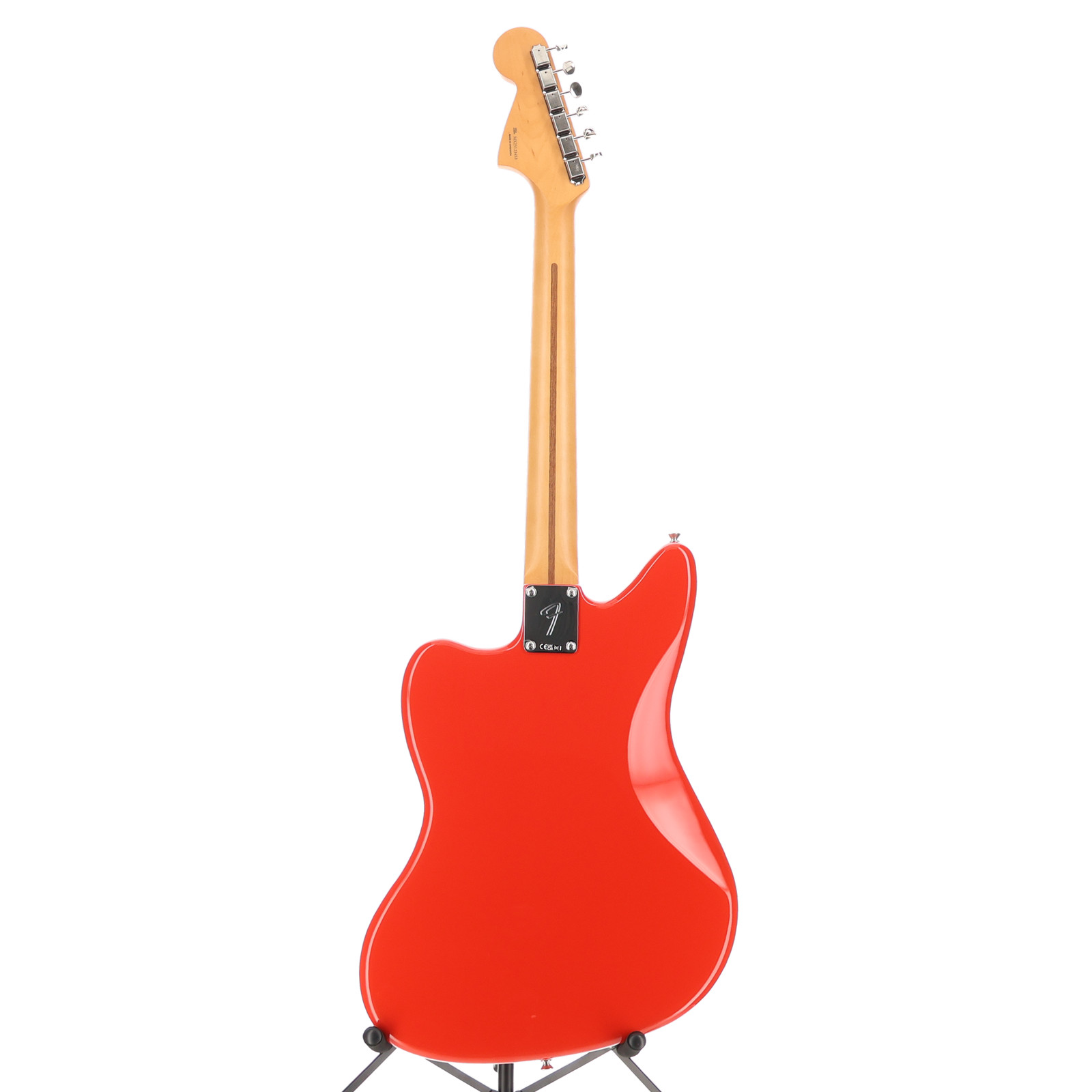 Fender Player II Jaguar, Rosewood Fingerboard, Coral Red (E6) (23453)