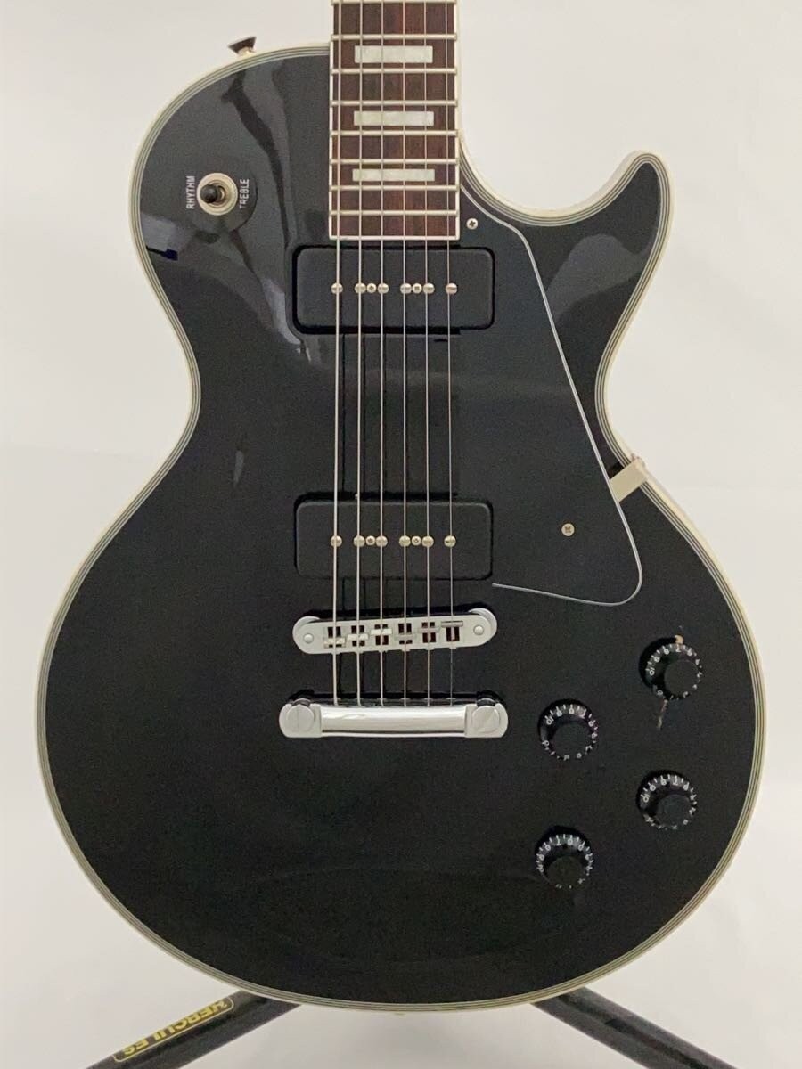 BURNY RLC-60P/2016/P90 type Electric Guitar-01