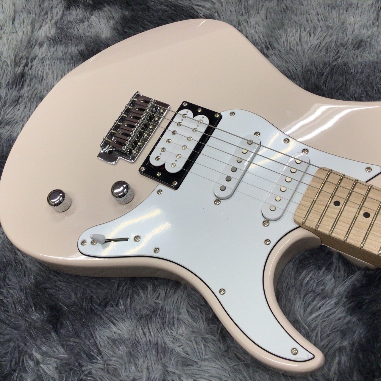 YAMAHA PACIFICA112V SOP Sonic Pink