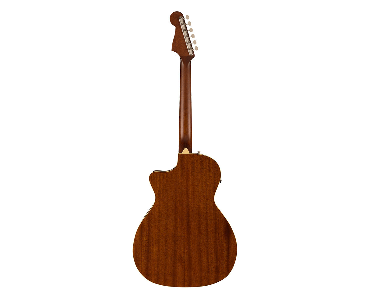 Fender Newporter Player A/E Guitar – Natural w/ Walnut FB