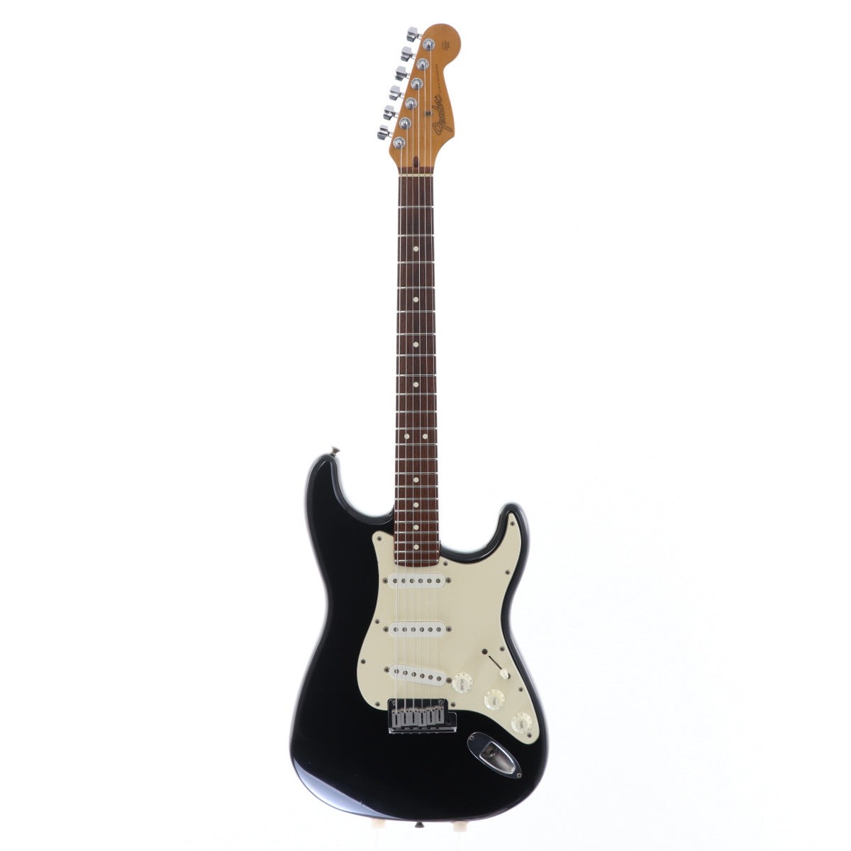 Fender Japan Stratocaster ST-650SPL Black
