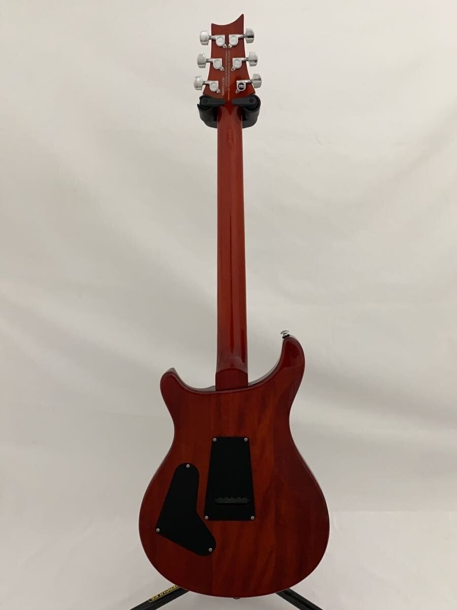 PRS SE Custom 24 Exotic Series 2020 Electric Guitar Sunburst 25in