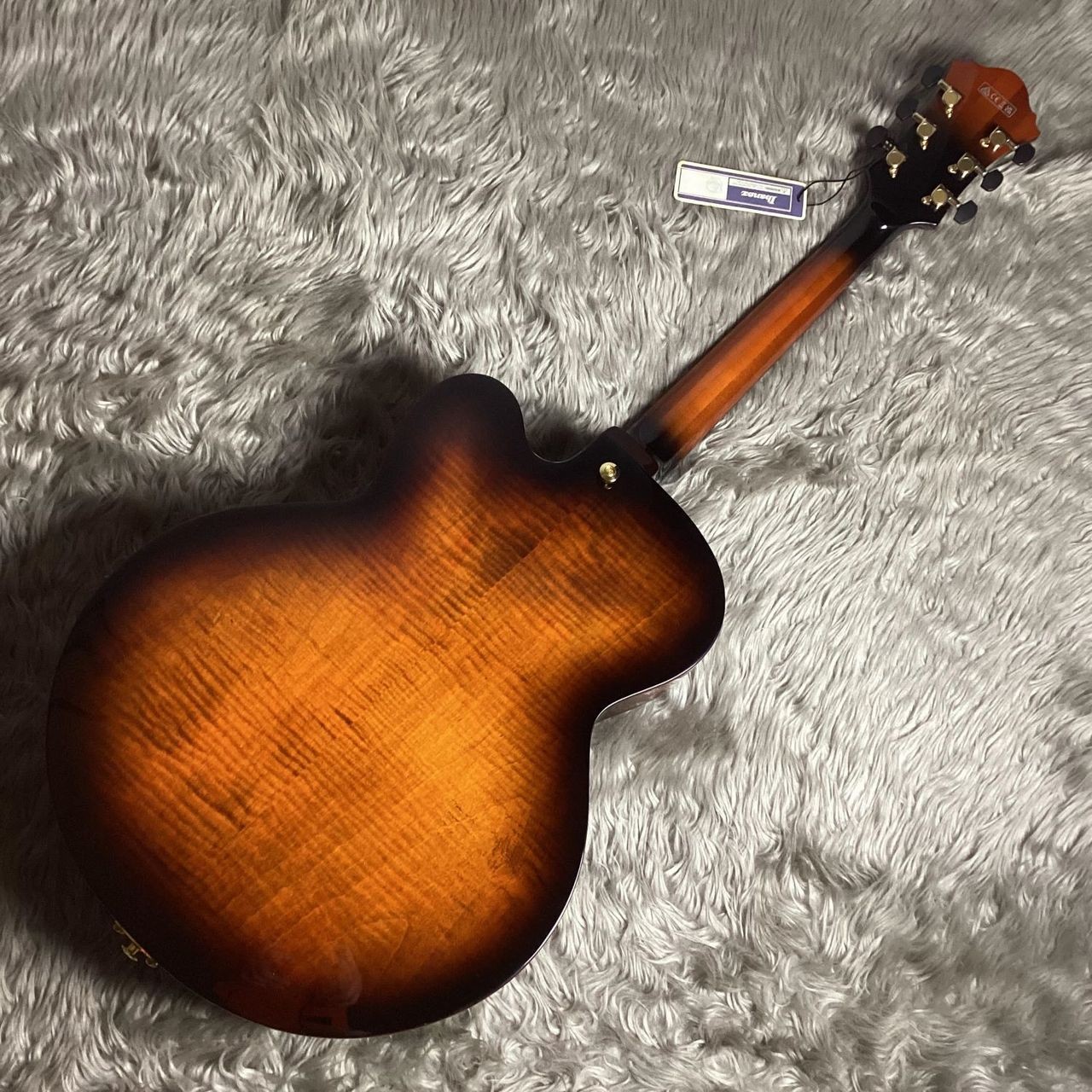 Ibanez AFC-151 Tobacco Brown