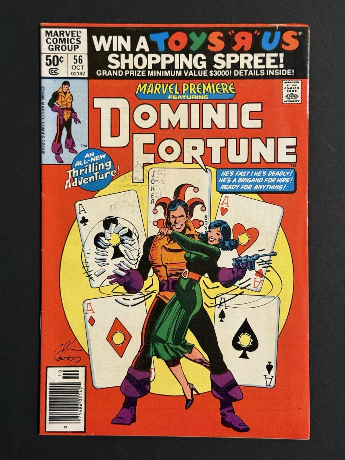 Marvel Premiere 29 40 49 56 Lot of 4 Marvel Comics 1976-1980