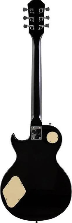 Austin Classic Archtop Single Cutaway Electric Guitar, Super 6 Sunburst