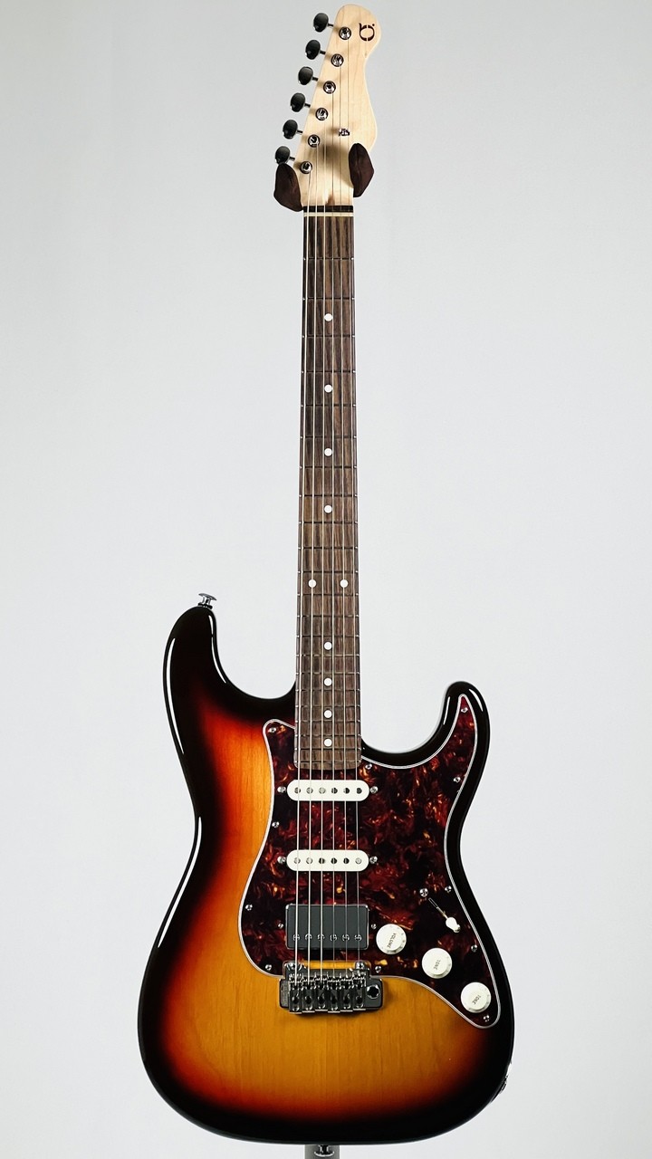 Black Smoker Standard Series SIGMA-SSH -3 Tone Sunburst- 3.31kg
