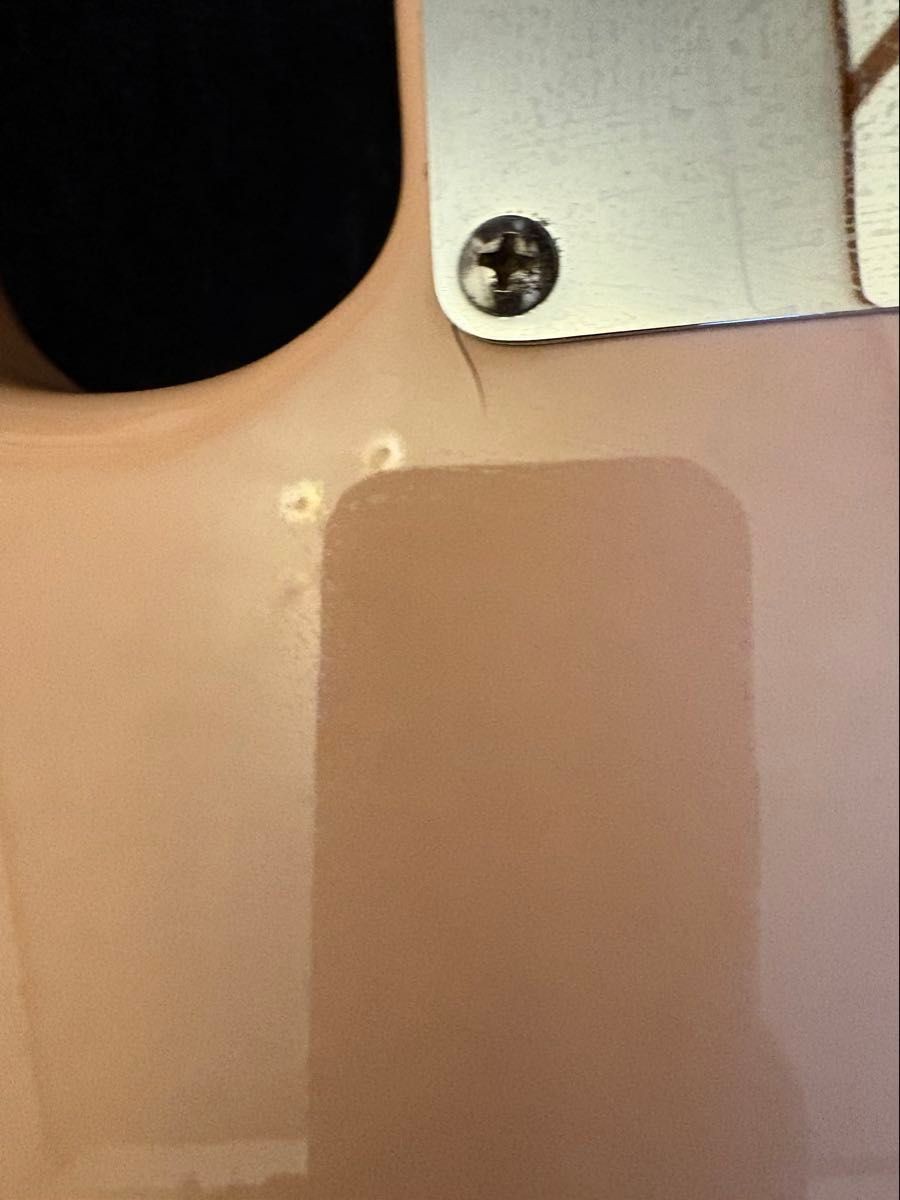 Fender Mexico Classic Series ’60s Stratocaster Shell Pink