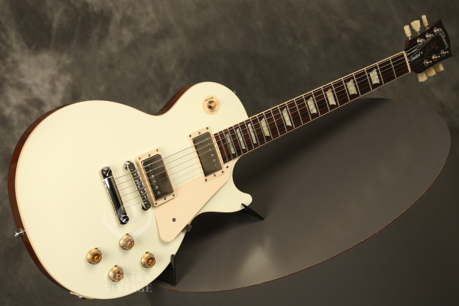 2024 Gibson Les Paul Standard 50’s Classic White