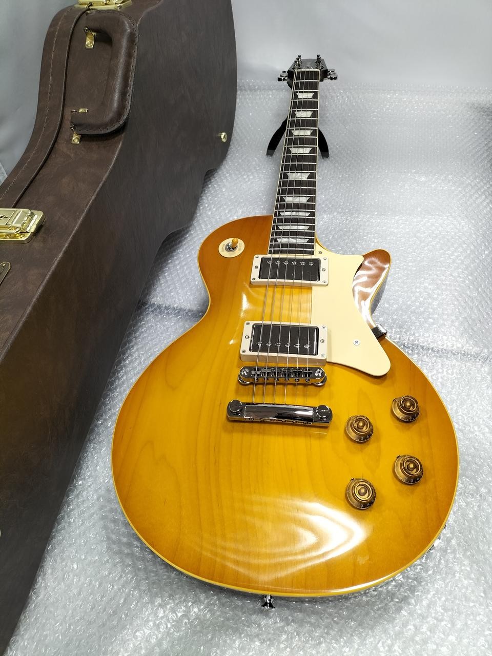 THE HERITAGE CC ORE H-150 Electric Guitar