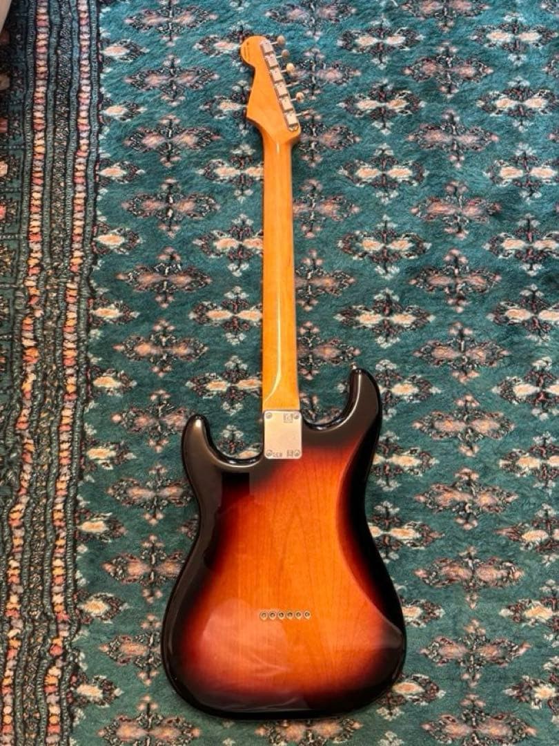 Fender/Fender Robert Cray/Robert Cray Hardtail No.MG739