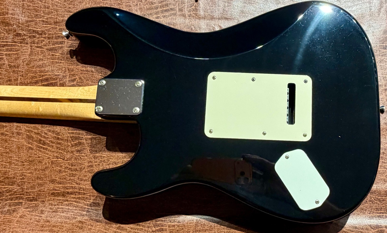 Full Setup Roland VG-99 FC-300 and Fender Roland Ready Strat with GK2A installed