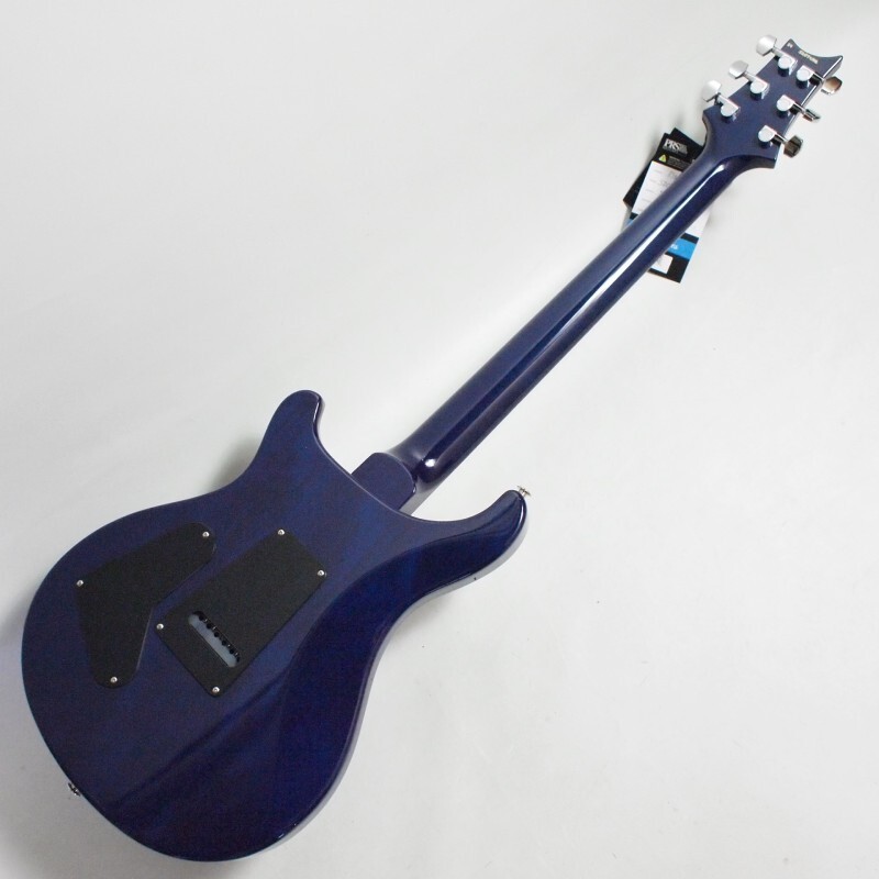 Prs S2 Custom 24 Faded Gray Black Blue Burst 2024 S/N S2074316/3.78Kg Paul Reed