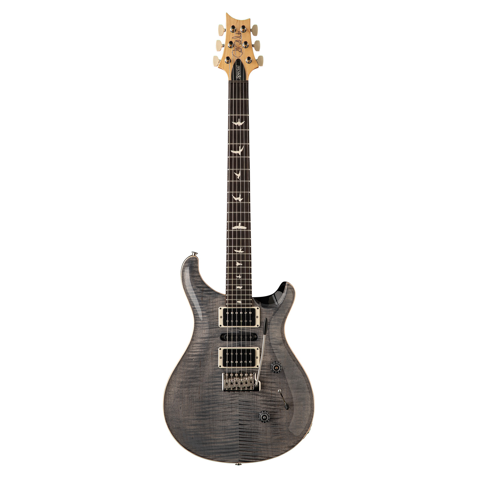 PRS CE 24 Special Ltd Ed Guitar (1500 Made) – Faded Gray Black – Open Box