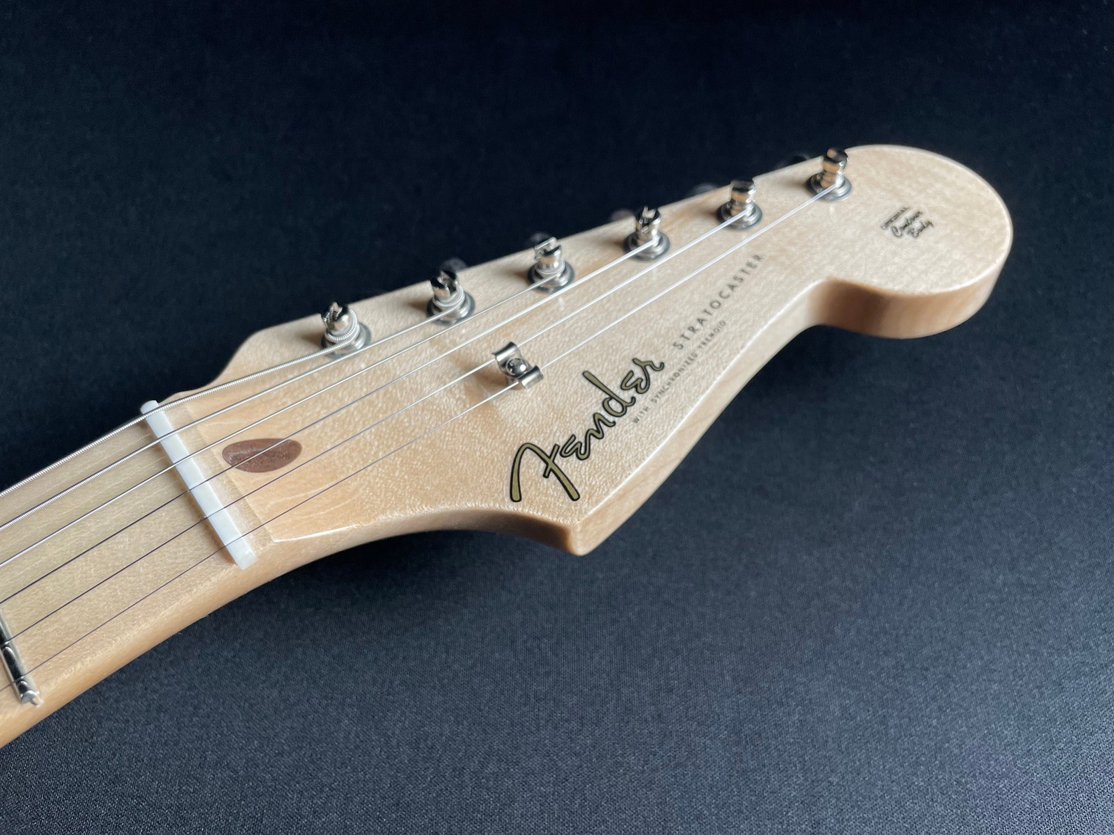 Fender Custom Shop ’58 C/R Strat, Time Capsule – Aged Violin Burst (2025)