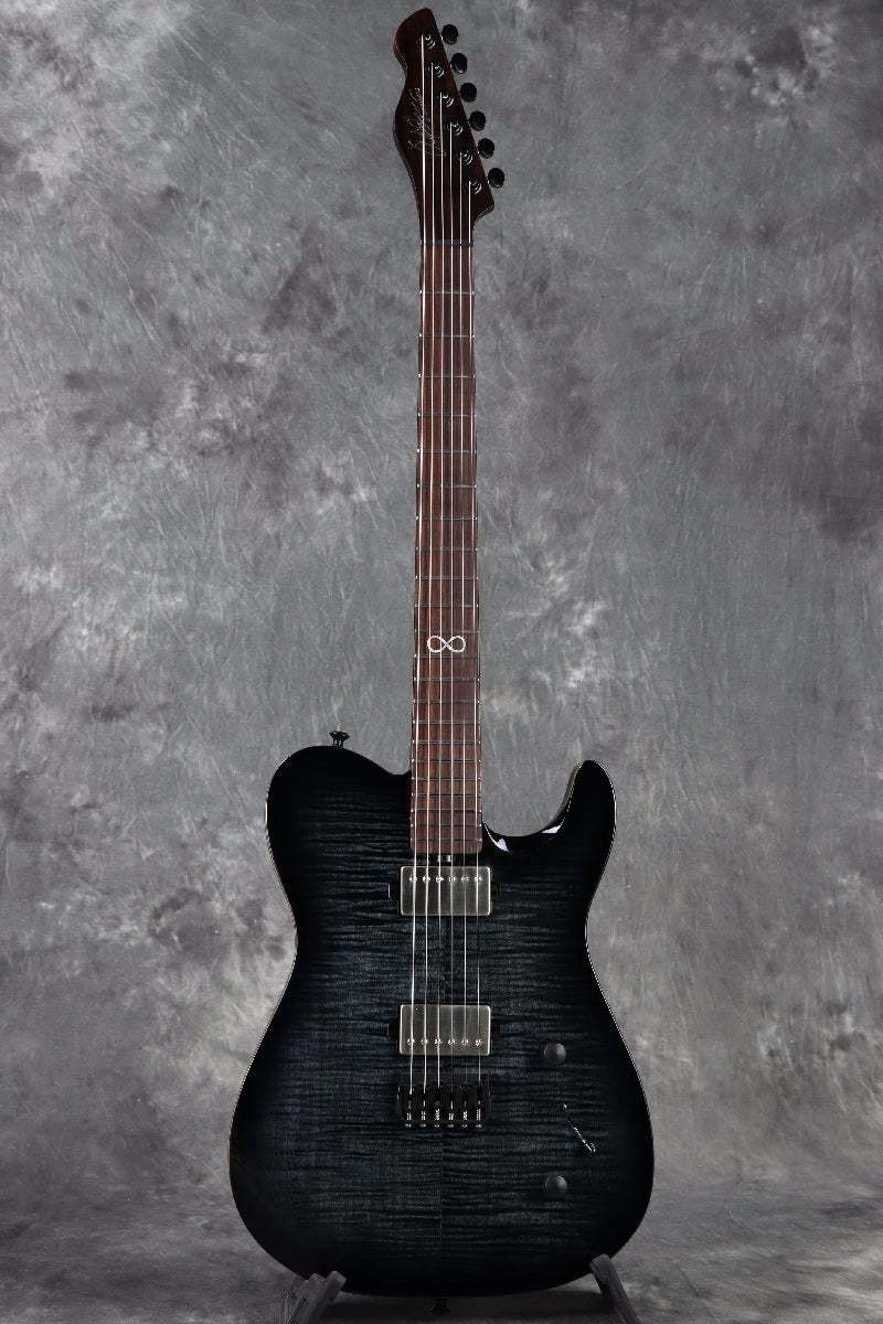 Chapman Guitars Law Maker Legacy Shadow Burst Actual Image/Not On Display 3.4Kg